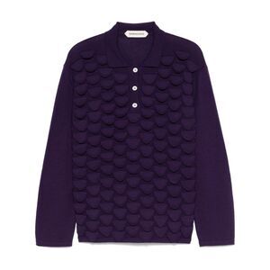 Namacheko Men Polo Bird Feather